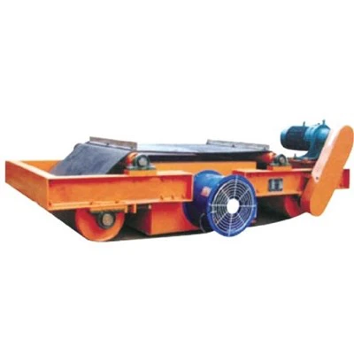 РЦДЦ магнетне сепаратор транспортне траке