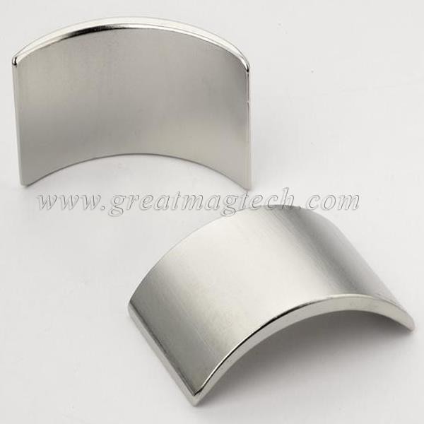 Arc Neodymium Magnets