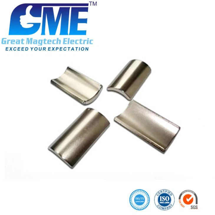 Stalni neodimijumski magnet za motor pumpe za vodu