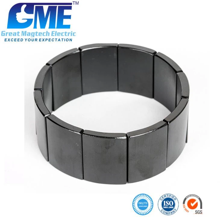 Permanent Neodymium Magnet For Water Pump Motor