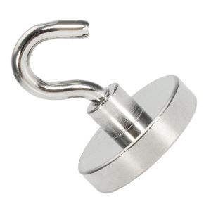 Magnet s loncem s navojem