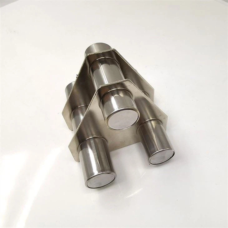 magnetic grates